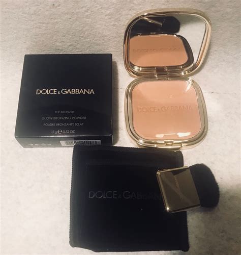 bronzer dolce gabbana|Bronzer and Highlighter .